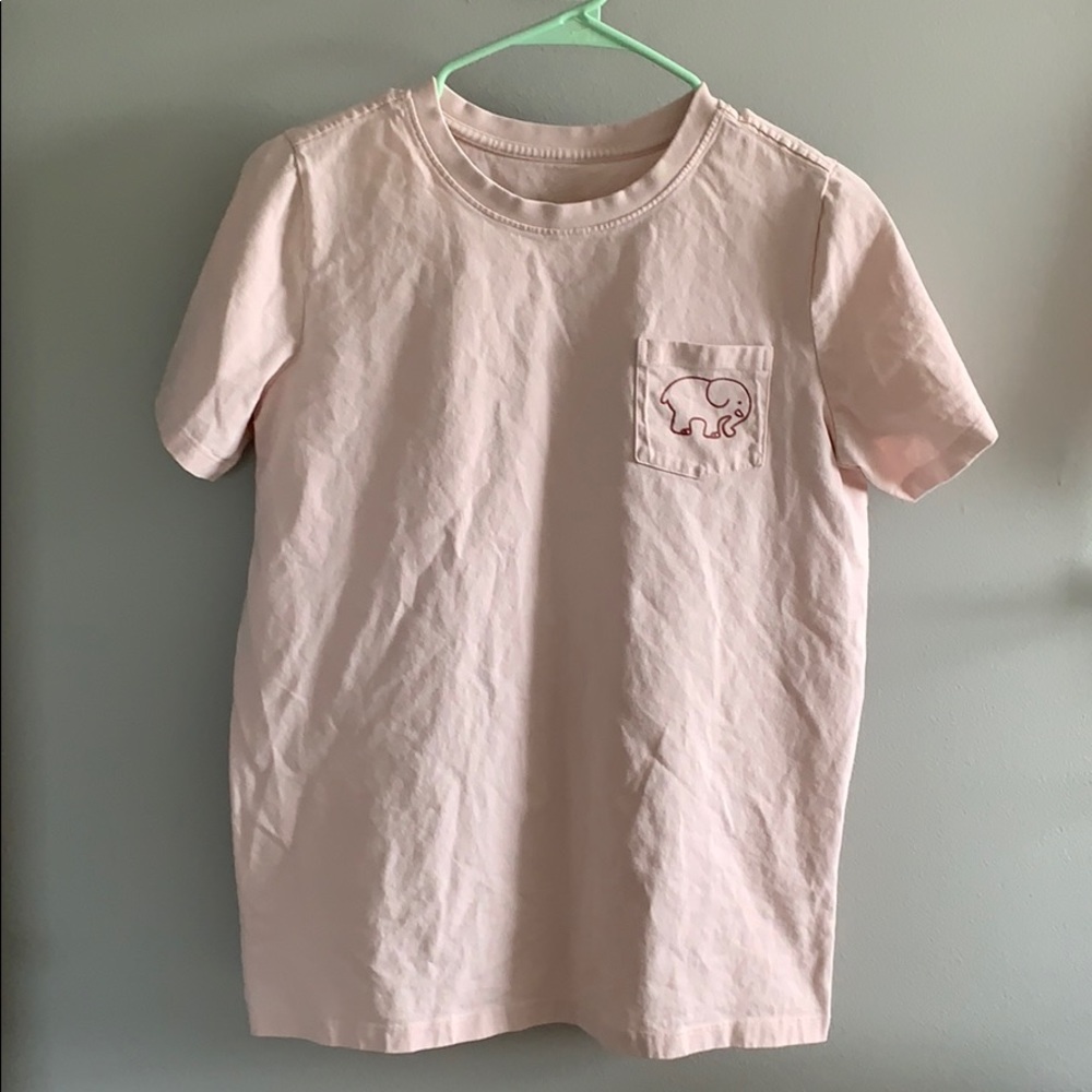 Pink tee shirt